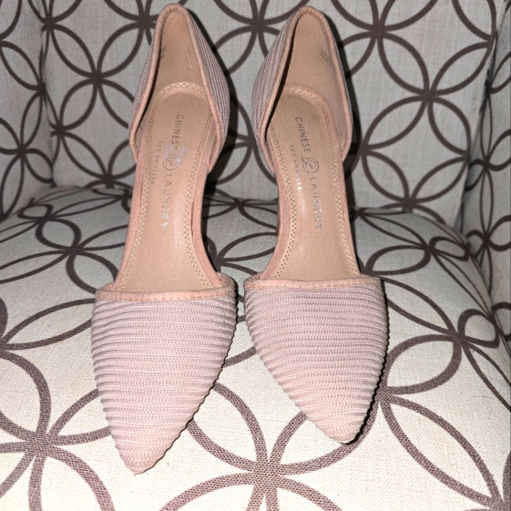 Chinese laundry size 10 heels